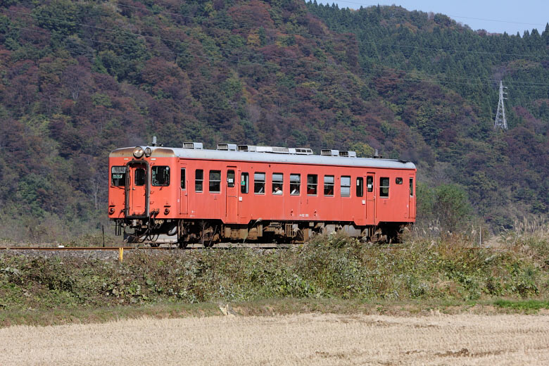 気動車の写真