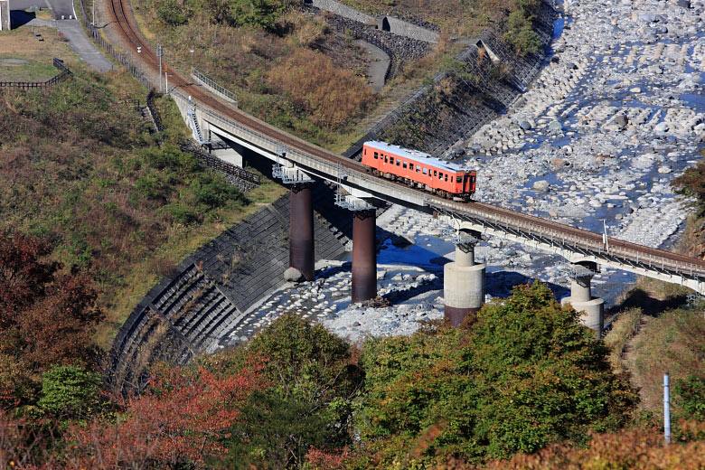 気動車の写真