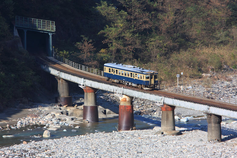 気動車の写真