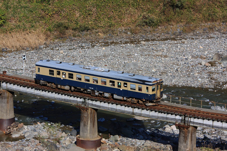 気動車の写真