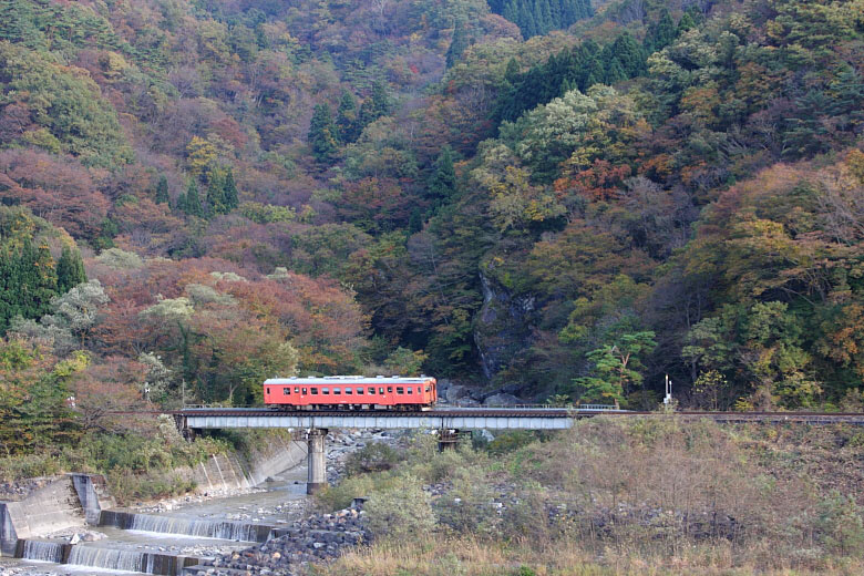 気動車の写真