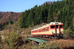 気動車の画像