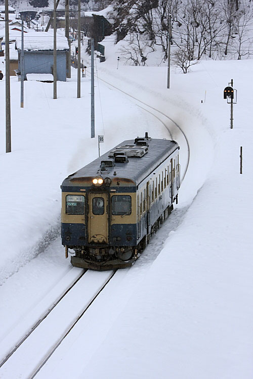 気動車の写真