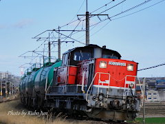 ディーゼル機関車の画像
