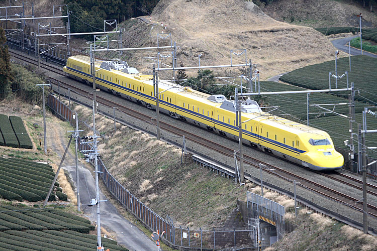 電車の写真