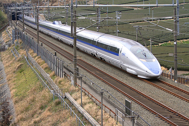 電車の写真