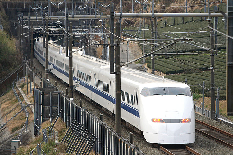 電車の写真