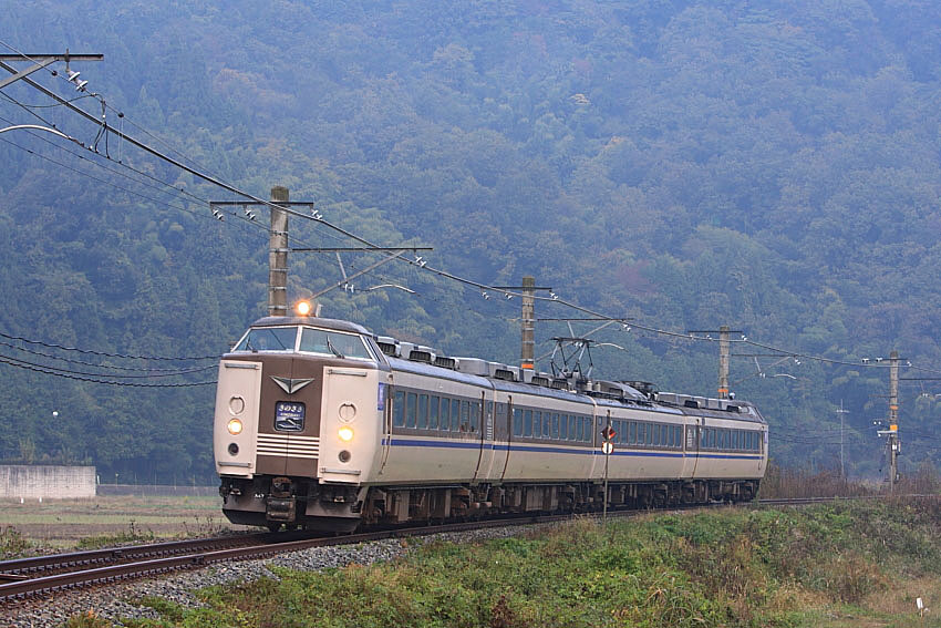 電車の写真