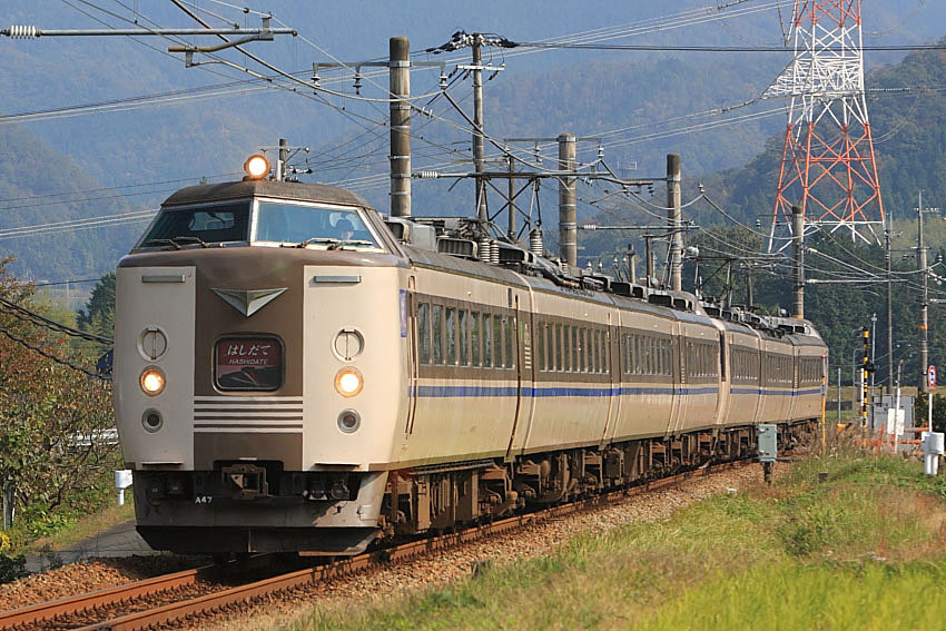 電車の写真