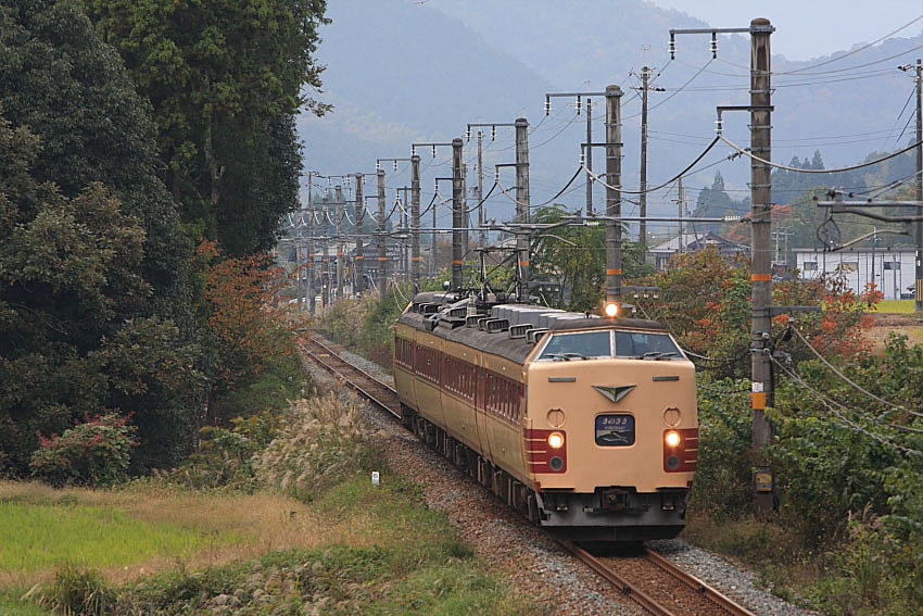 電車の写真