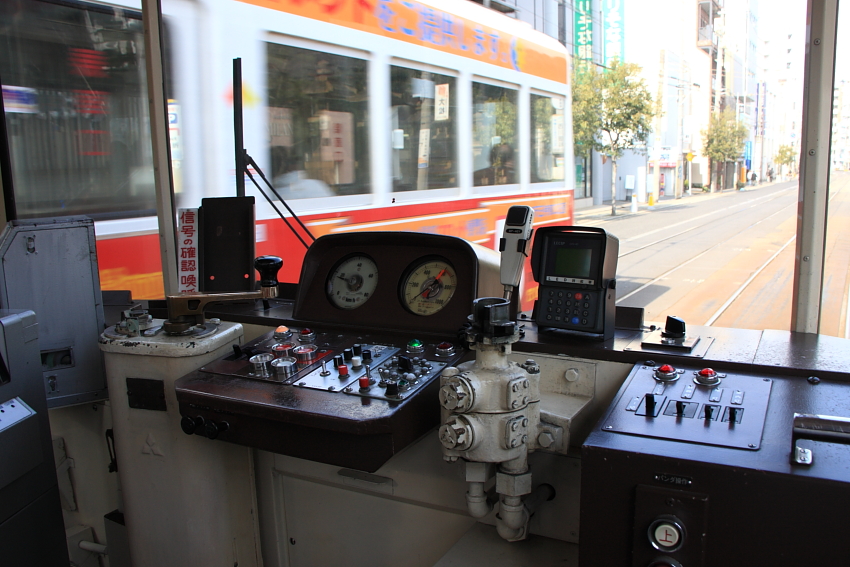 電車の写真