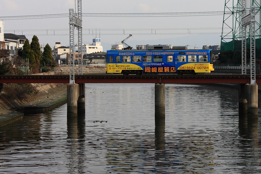 電車の写真