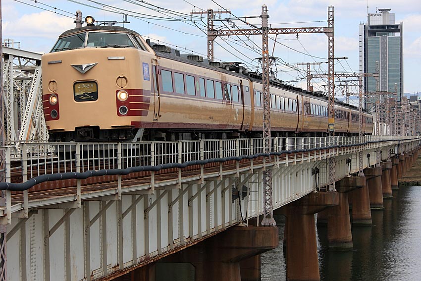 電車の写真