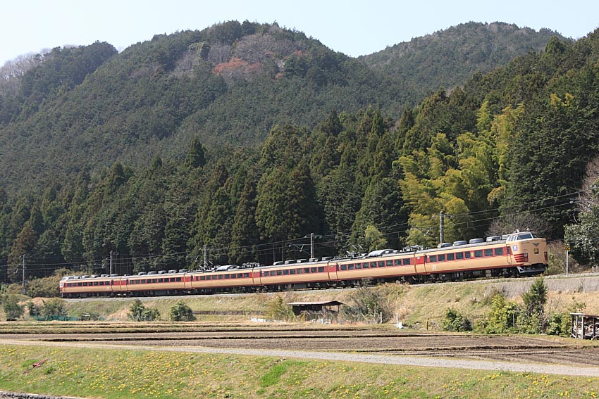 電車の写真