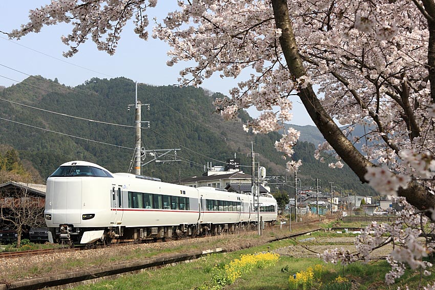 電車の写真