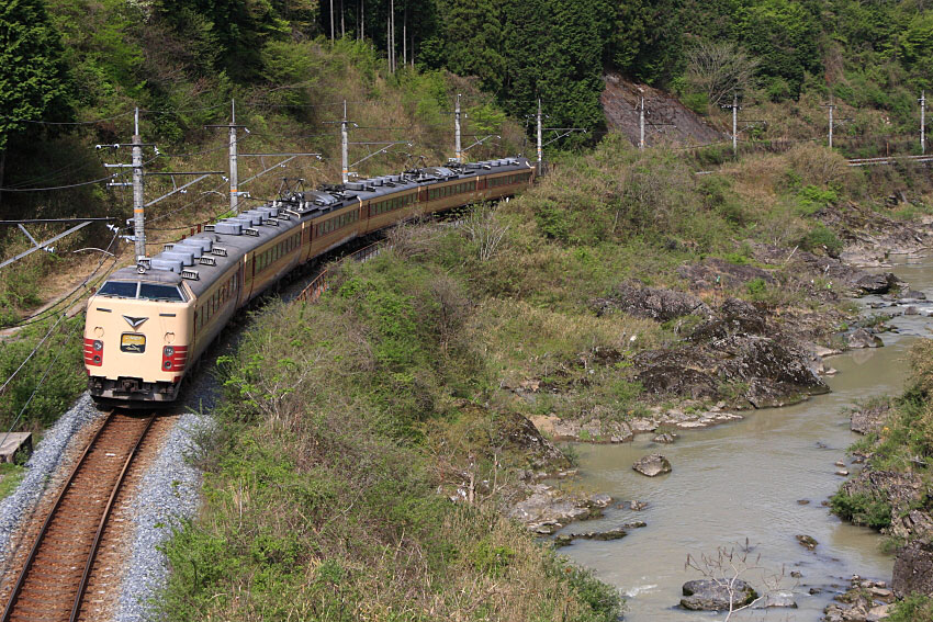 電車の写真