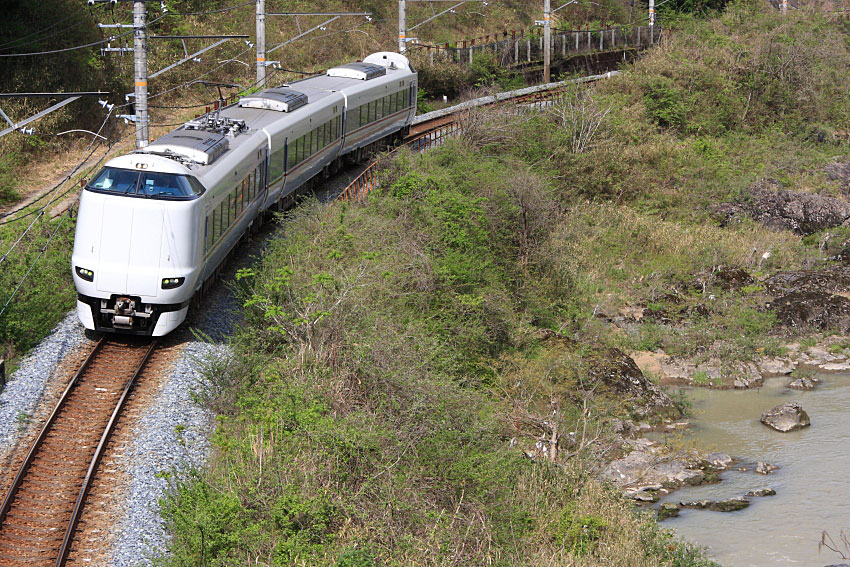 電車の写真