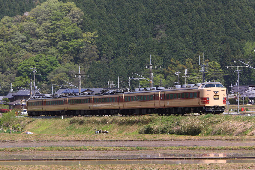 電車の写真