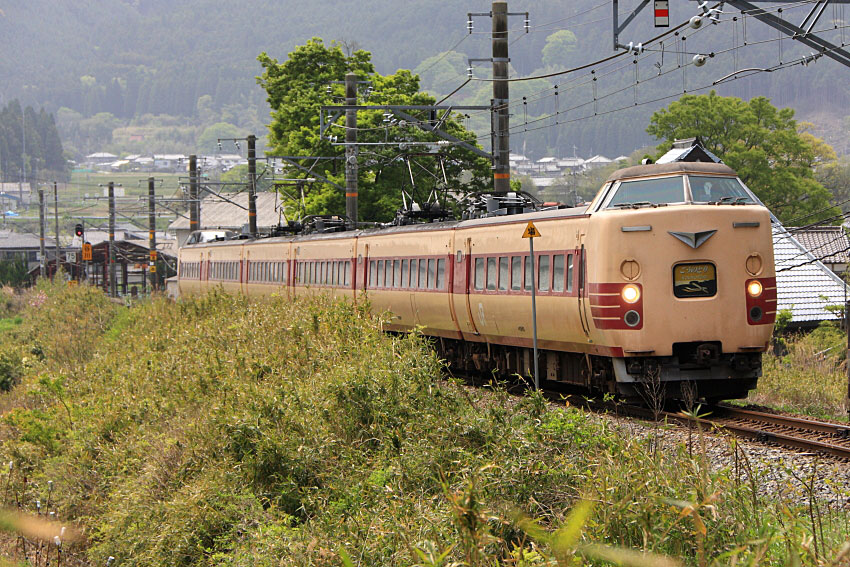 電車の写真