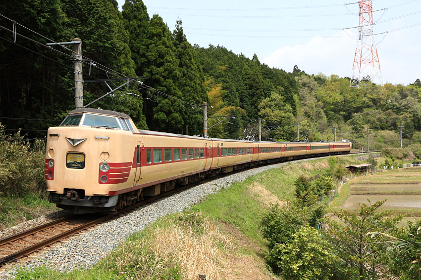 電車の写真