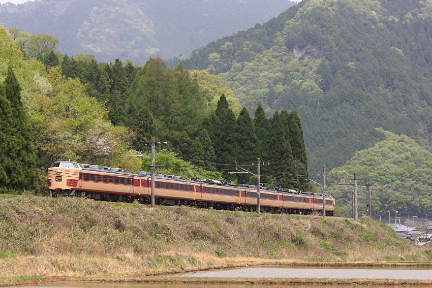 電車の写真