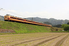 電車の画像