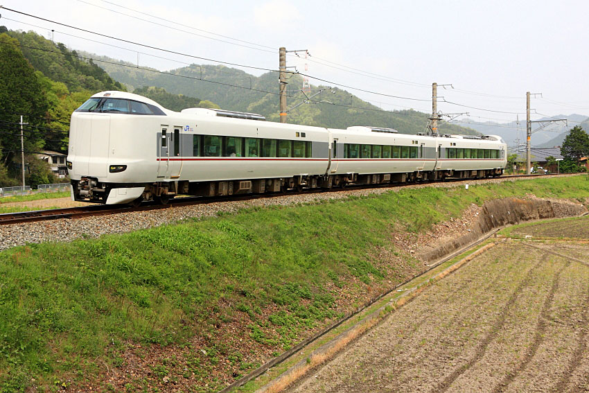 電車の写真