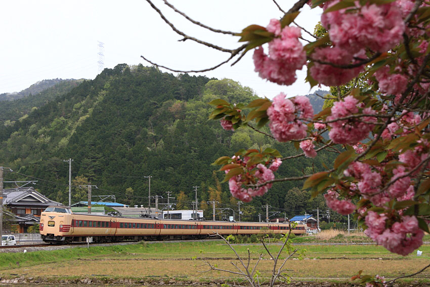 電車の写真