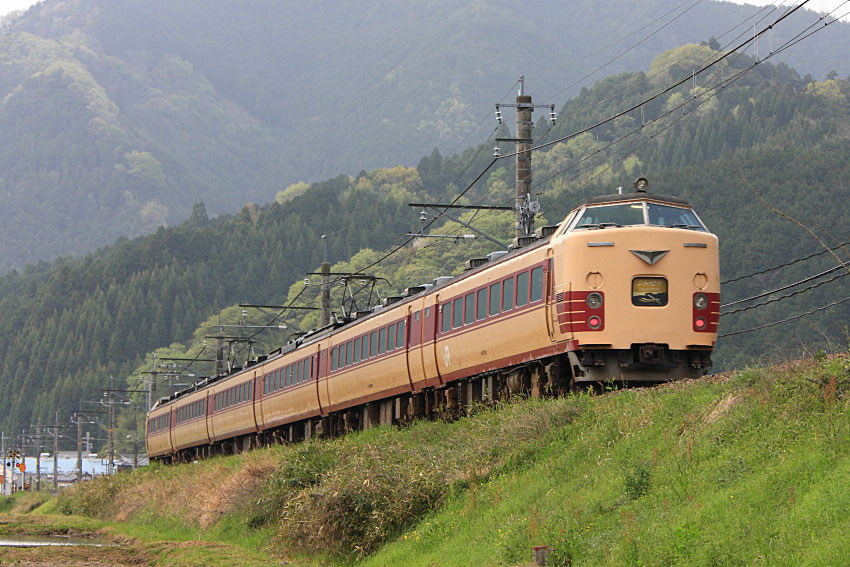 電車の写真