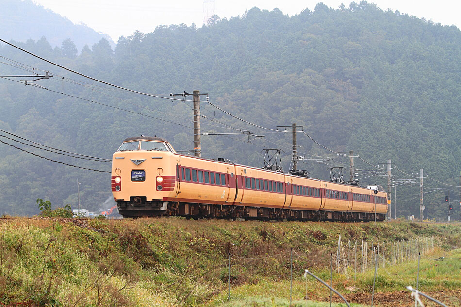 電車の写真