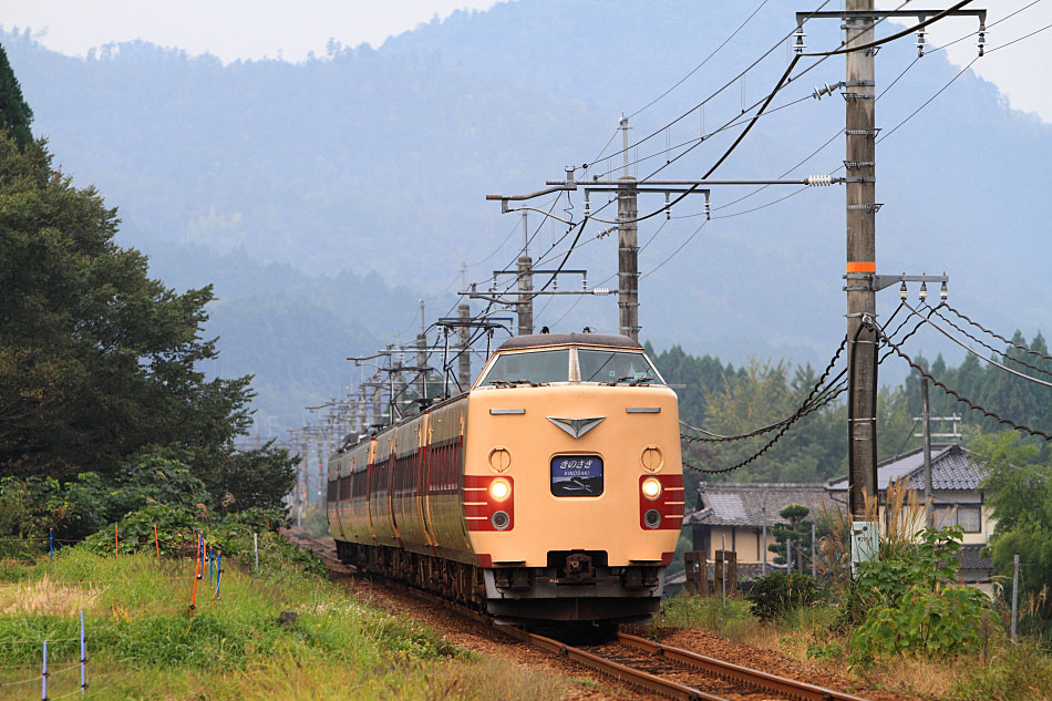 電車の写真