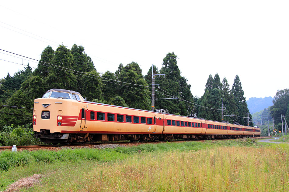 電車の写真