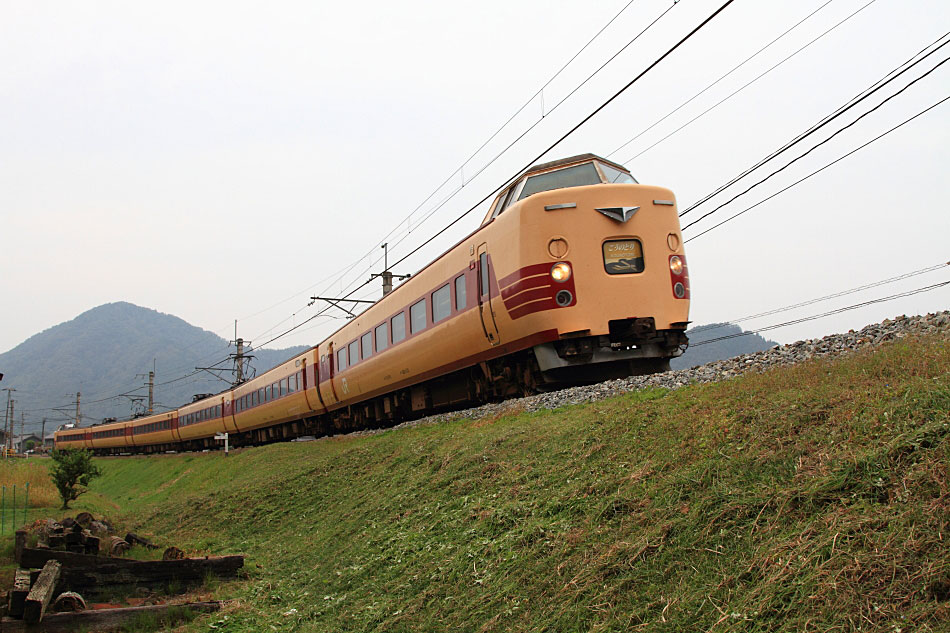 電車の写真