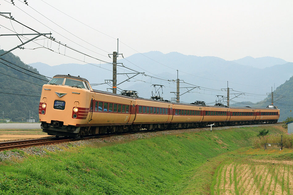 電車の写真