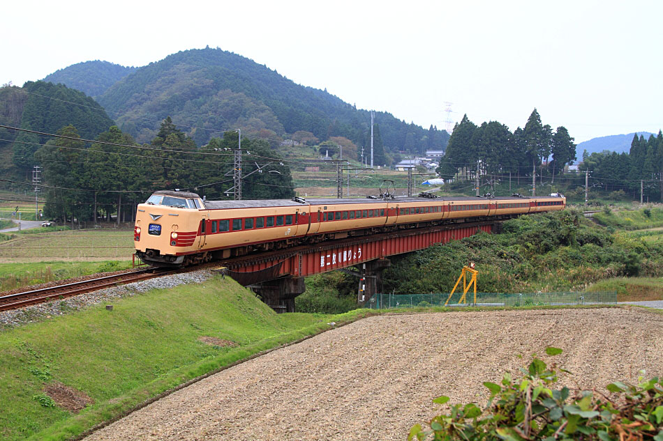 電車の写真