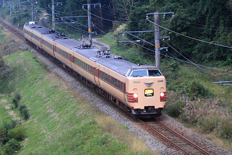 電車の写真