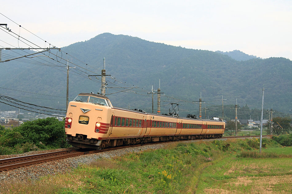 電車の写真