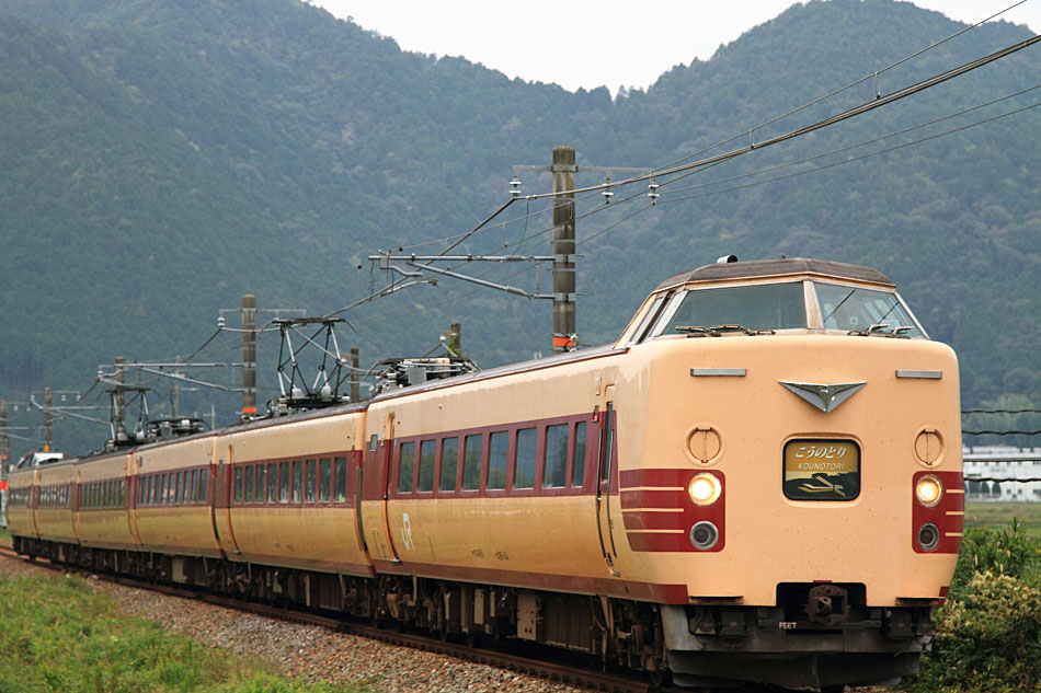 電車の写真