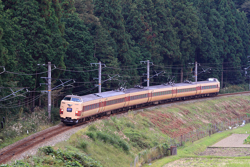 電車の写真