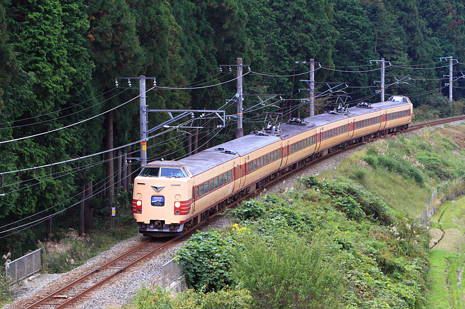 電車の写真