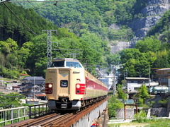 電車の画像