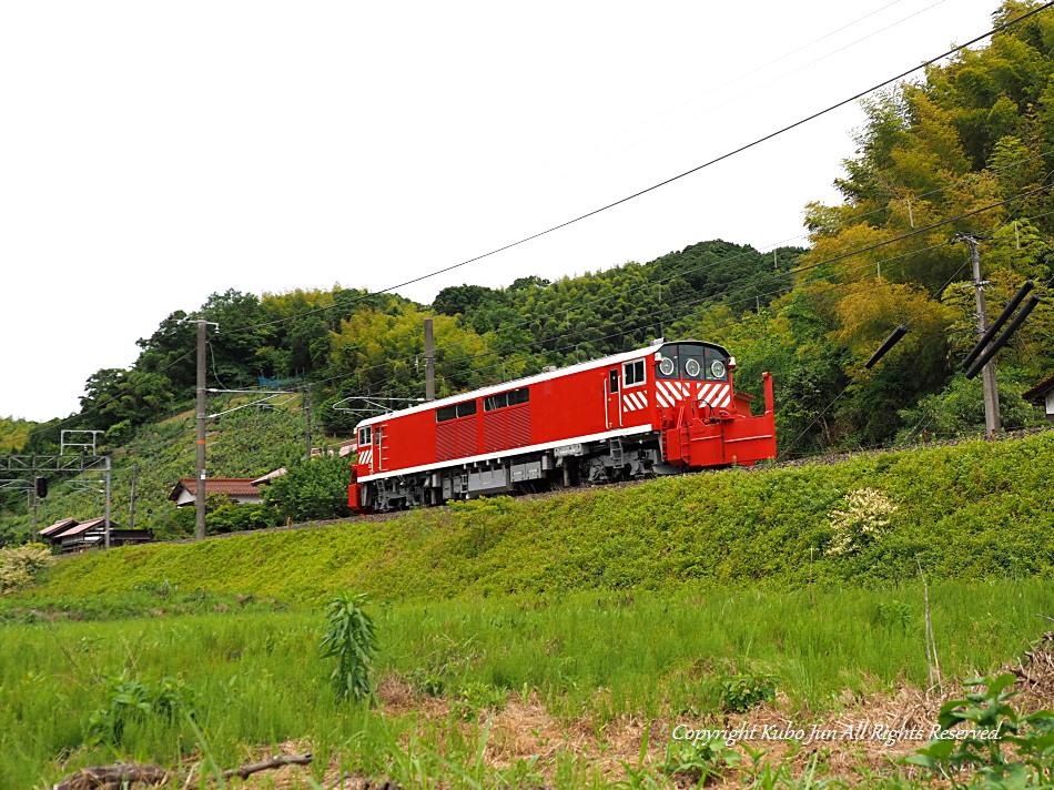 電車の写真