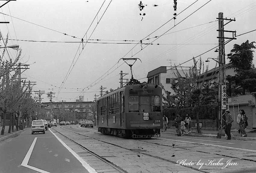 電車の写真